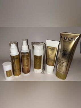 *You PICK 1 Nakery Beauty Skincare New Sealed Packaging